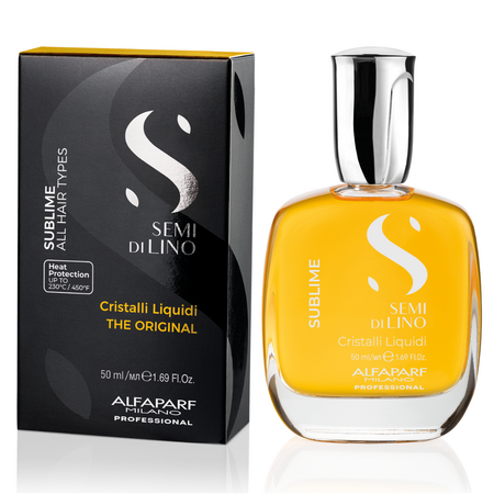 Serum pentru par Cristalli Sublime, 50 ml, Alfaparf