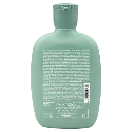 Sampon delicat energizant Scalp Renew, 250 ml, Alfaparf 806315