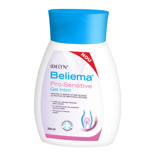 Idelyn Beliema Pro-Sensitive Gel Intim