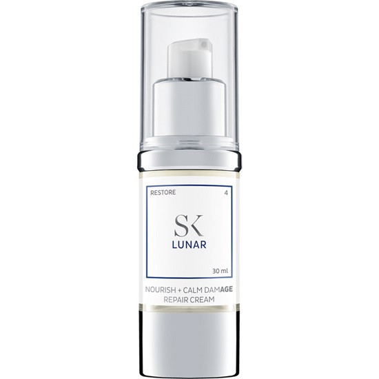 Crema de fata reparatoare Lunar, 30 ml, Skintegra