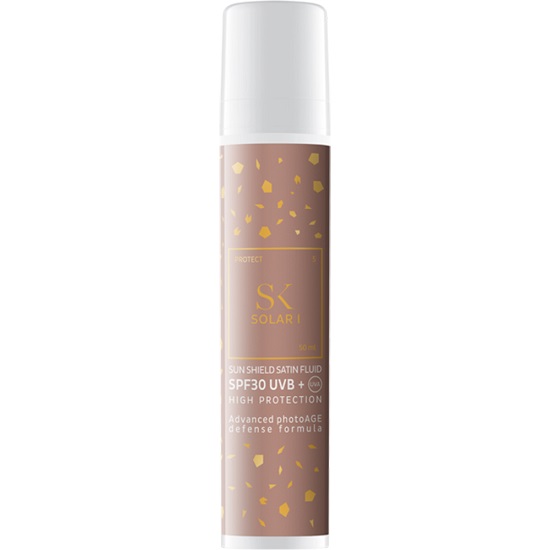 Crema de fata fluida Solar I SPF30