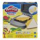 Set Plastilina - Cheesy Sandwich Kitchen Creations, +3 ani, Play Doh 586457