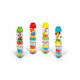 Tub cuburi si animalute, 1 bucata, +6 luni, Clementoni 481385