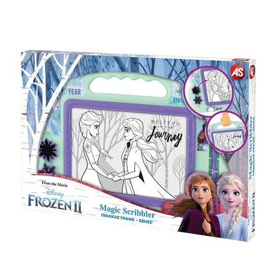 Tablita magnetica, Frozen 2,