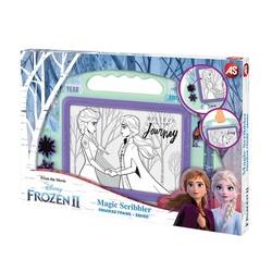 Tablita magnetica, Frozen 2, +3 ani, As