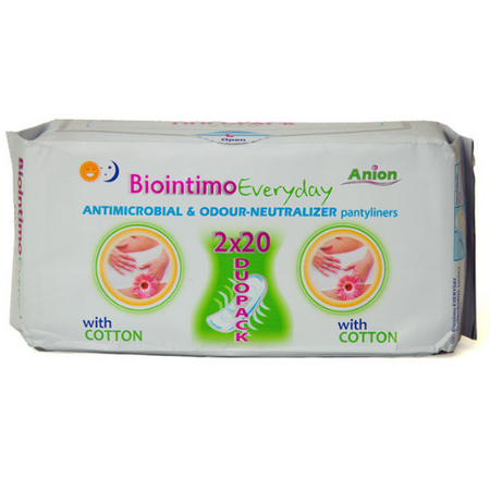 Absorbante zilnice Everyday