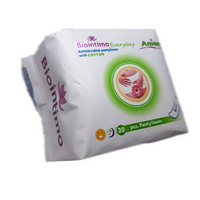 Absorbante zilnice, 20 bucati, Biointimo