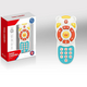 Telecomanda cu lumini si sunete, +6 luni, Huanger 481543