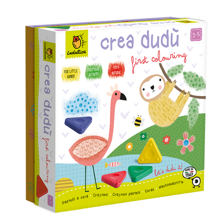 Creioane de ceara, Crea Dudu