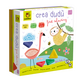 Creioane de ceara Crea Dudu, +2 ani, Ludattica 481598