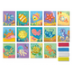 Plastilina Hai sa decoram Crea Dudu, +2 ani, Ludattica 481602
