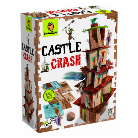 Joc de familie, Castelul instabil