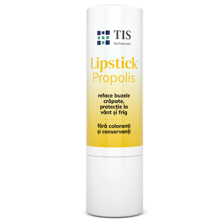 lipstick cu propolis tis