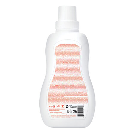 Balsam de rufe pentru bebelusi, cu nectar de pere, 1L, Attitude 691811