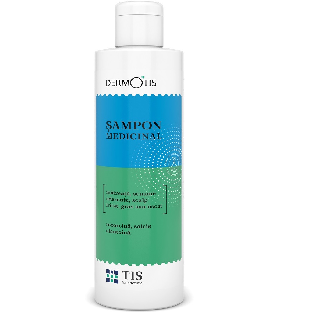 Sampon medicinal, 100 ml, Tis Farmaceutic