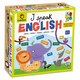 Joc Montessori, Sa vorbim in engleza, + 4 ani, Ludattica 481639