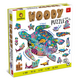 Puzzle din lemn Oceanul Woody, +4 ani, 48 piese, Ludattica 481644