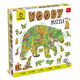 Puzzle din lemn, +4 ani, Padurea, Ludattica 481647