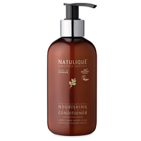 Balsam pentru hidratare, reconstructie avansata si efect anti-frizz Nourishing, 250 ml, Natulique