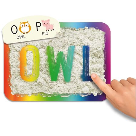 Masuta cu activitati Montessori, +3 ani, Lisciani 481881