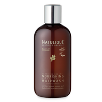 Sampon profesional Hidratant cu Keratina cu efect Anti-Frizz Nourishing, 250 ml, Natulique