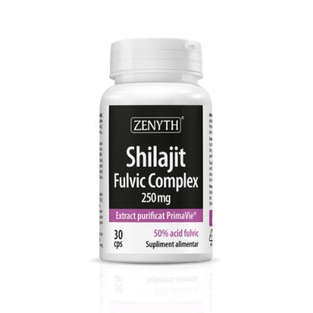 Cumplex fulvic Shilajit