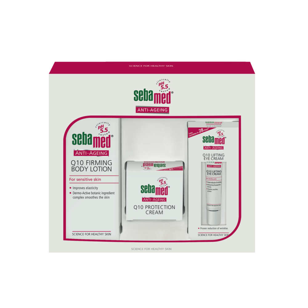 Set Anti Ageing, Sebamed