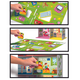 Joc Montessori Maxi Casuta mea, +3 ani, Lisciani 600471