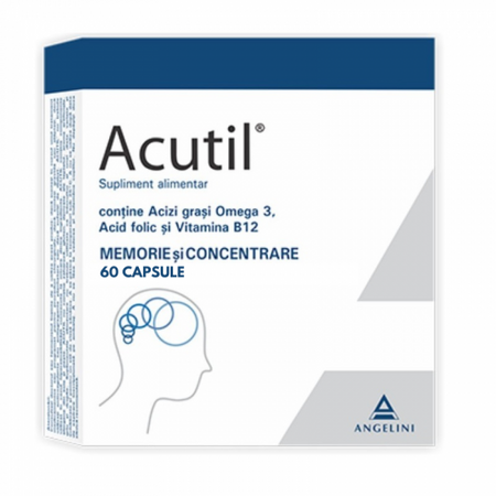 acutil capsule angelini