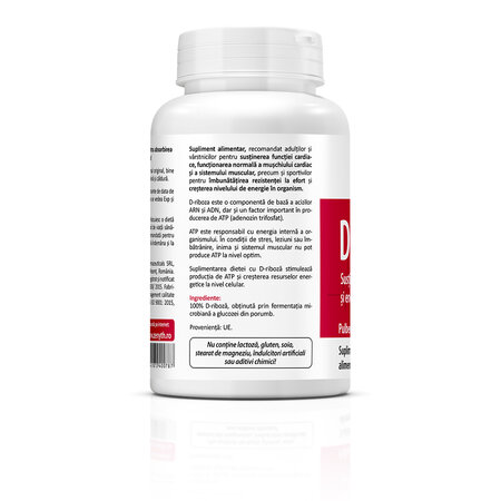 D-Ribose, 140 g, Zenyth 772751