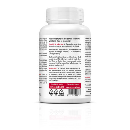 D-Ribose, 140 g, Zenyth 772750