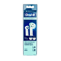Set 3 rezerve pentru periuta electrica, Ortho Care Essentials, Oral B