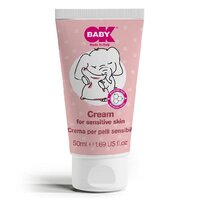 Crema pentru piele sensibila, 50 ml, OkBaby