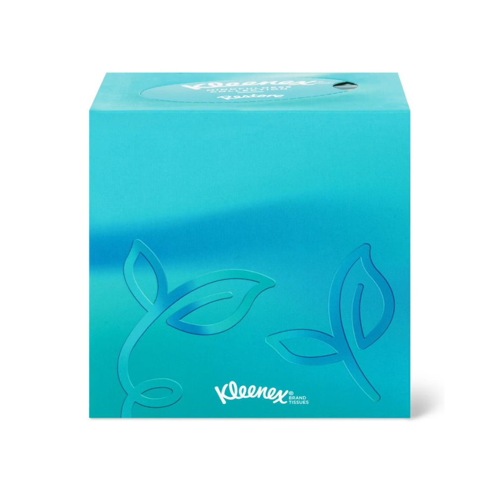 Servetele 3 straturi Mindfulness Collection, 48 bucati, Kleenex