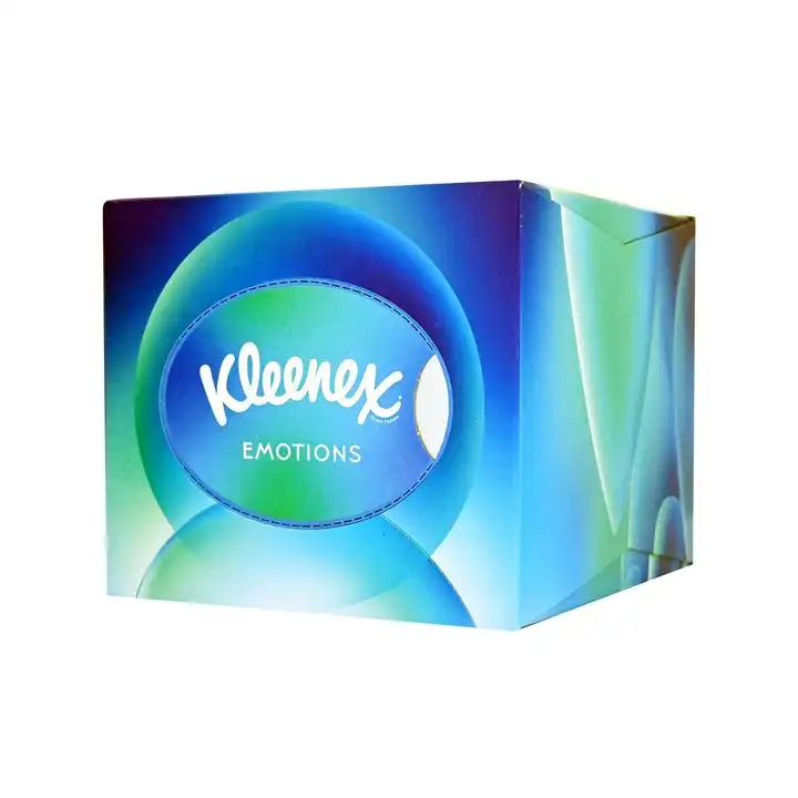 Servetele 3 straturi Mindfulness Collection, 48 bucati, Kleenex