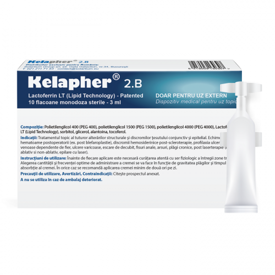 Kelapher 2B, 30 ml, Meditrina