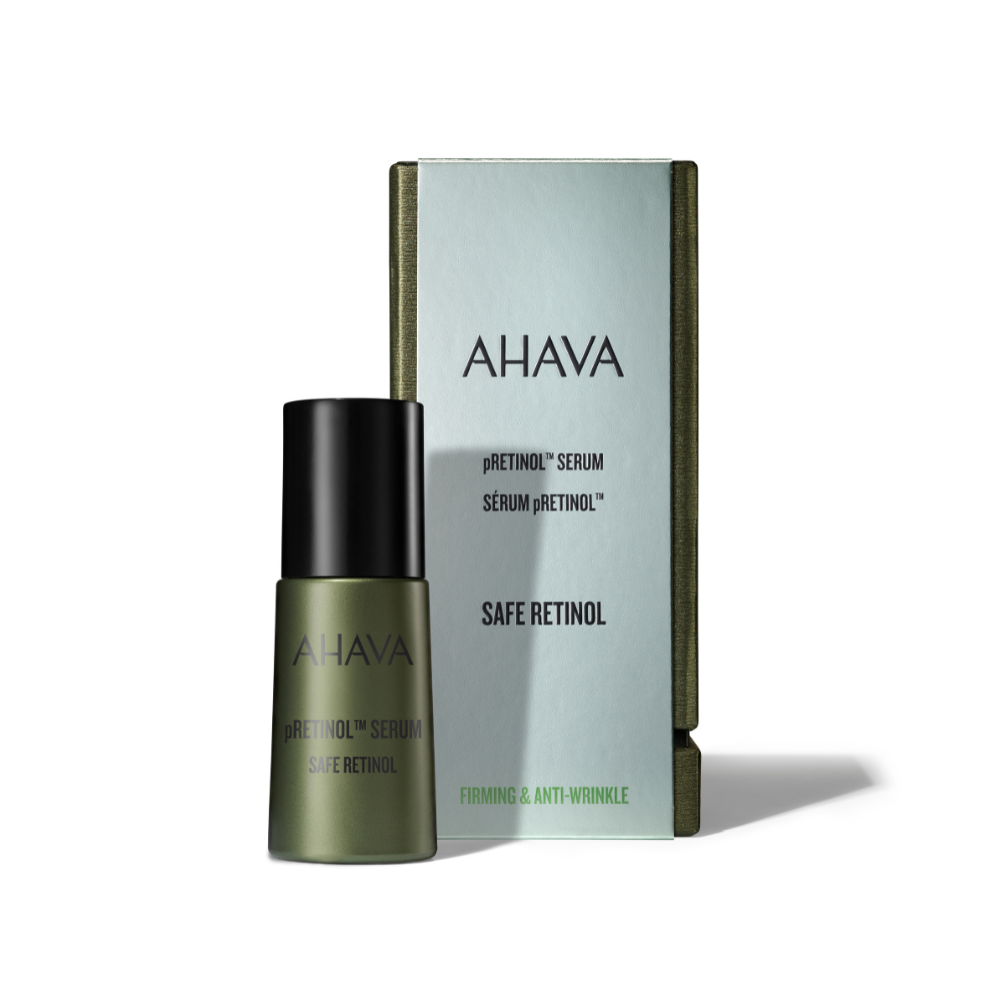 Serum cu retinol Safe Retinol, 30 ml, Ahava