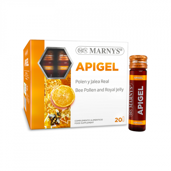 Apigel, 20 fiole x 11 ml, Marnys