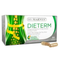 Dieterm, 60 capsule vegetale, Marnys