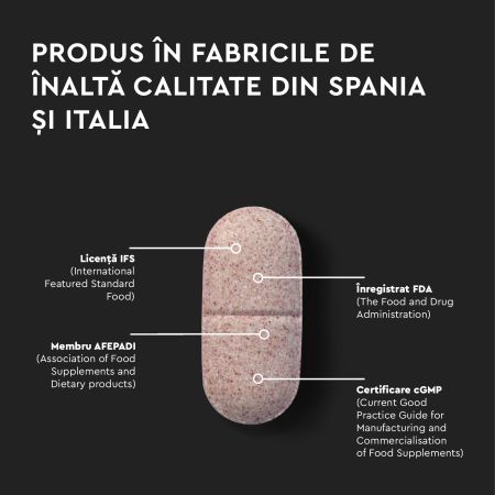 Immunity By Night, 60 comprimate, Good Routine 777181