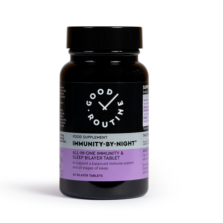 Immunity By Night, 60 comprimate, Good Routine 777177