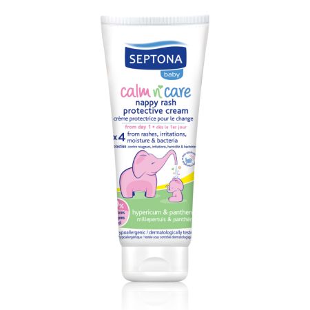 Crema protectie pentru iritatii, 100 ml, Septona