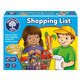 Joc educativ lista de cumparaturi, 3-7 ani, Orchard Toys 653581