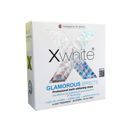 Benzi de albire dinti, Xwhite Glamorous Effects