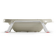 Cadita Onda slim, gri, Ok Baby 482188