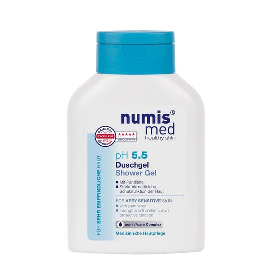 Gel de dus sensitive