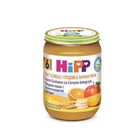 piure de fructe gustoase hipp