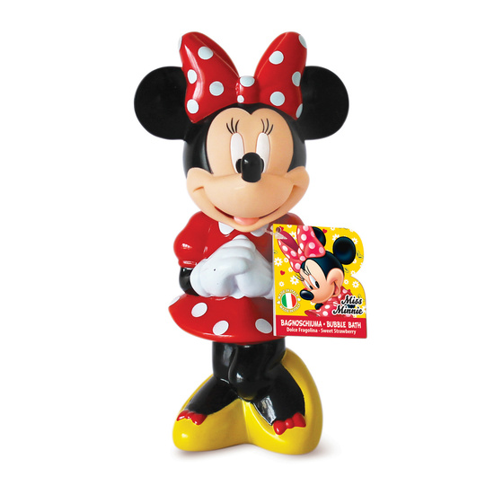 Spumant de baie, Minnie 3D,