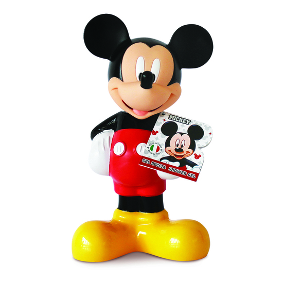 Gel de dus, Mickey 3D