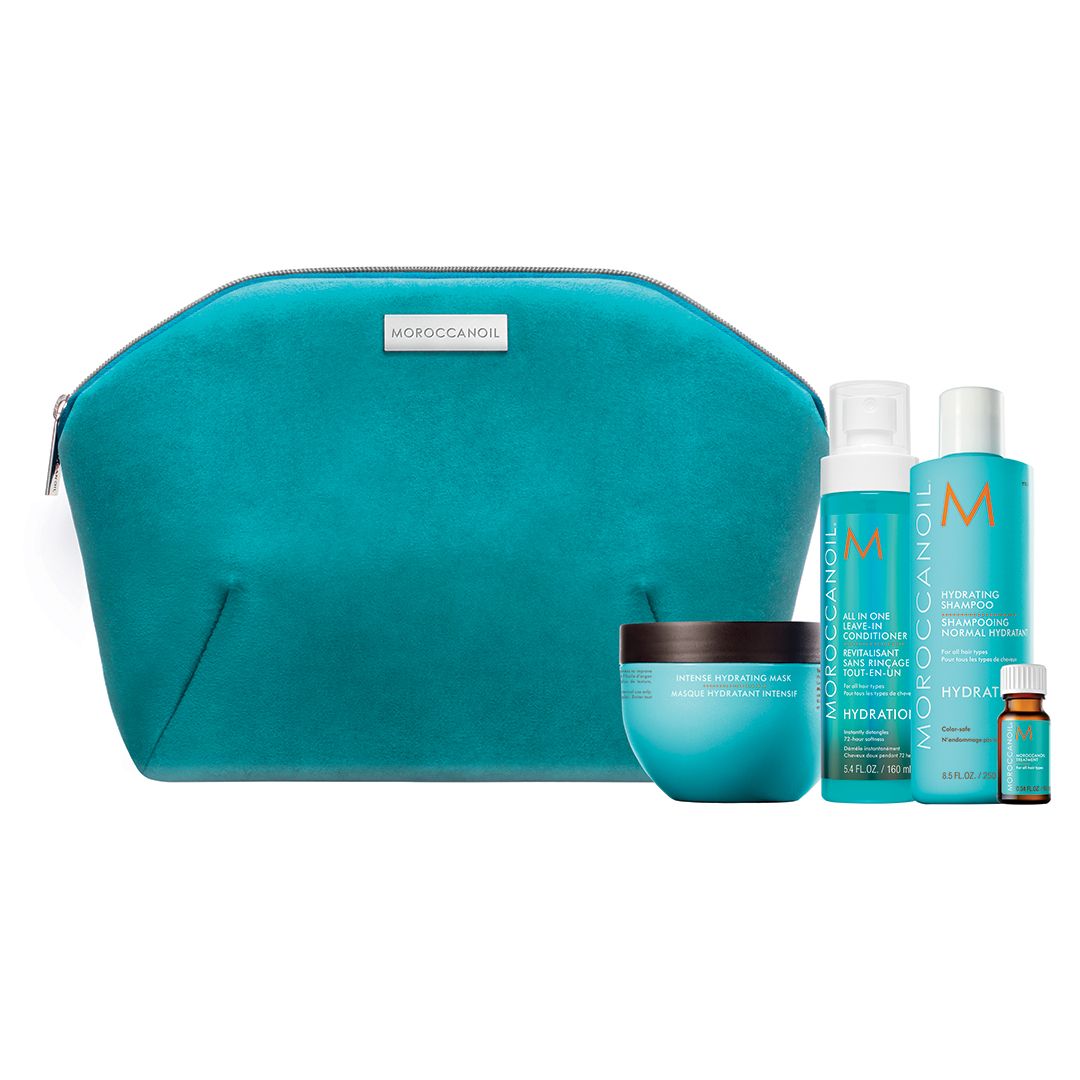 Pachet ingrijire par, Hydrating, Xmas, Moroccanoil